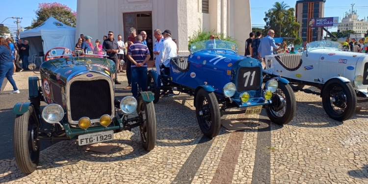 Volta do Chapadão celebra 90 anos neste domingo, na Torre do Castelo