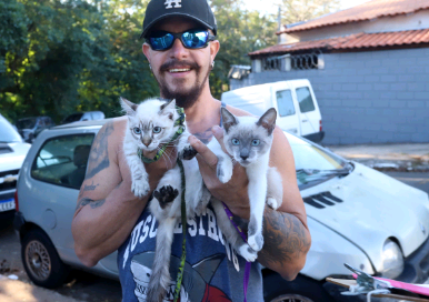 Prefeitura abre agenda para castração gratuita de 1.600 cães e gatos na região do Oziel