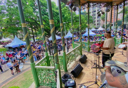 Chefs Campinas reúne 17 mil pessoas para celebrar aniversário da cidade