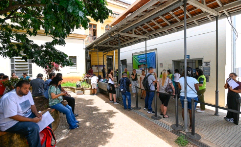 Cpat Campinas está com 739 vagas de emprego nesta quinta-feira