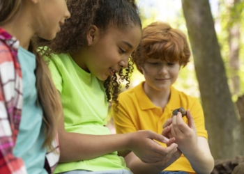 Férias escolares: como preencher o tempo das crianças com qualidade?