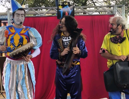 Espetáculo ‘MalasBarísticos’ tem apresentação neste domingo