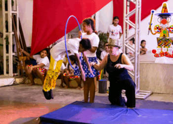 Projeto Semeando Arte Circense recebe matrículas para oficinas gratuitas em Sumaré