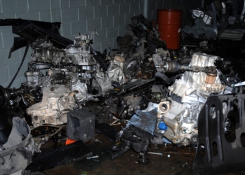 PM descobre desmanche clandestino em Jaguariúna e suspeito morre em confronto