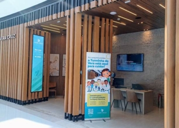 Vera Cruz Hospital inaugura espaço pediátrico no Shopping Iguatemi