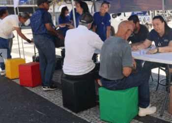Praça no Campo Grande terá neste sábado serviços e brincadeiras