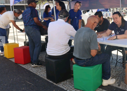 Praça no Campo Grande terá neste sábado serviços e brincadeiras