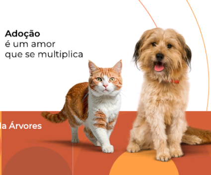 Parque Dom Pedro promove adoção de cães e gatos neste sábado