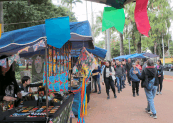 Feira Hippie integra programação de reabertura do Teatro de Arena Teresa Aguiar
