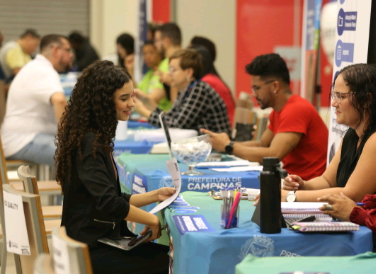 Feirão de emprego nesta sexta no Taquaral oferece 1,2 mil vagas