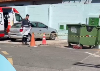 Polícia investiga caso de feto humano encontrado em lixeira no Padre Anchieta