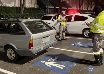 Uso irregular de vagas exclusivas gera 281 infrações no 1º semestre em shoppings