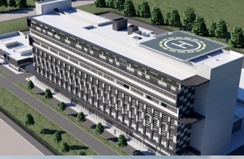 Estado mapeia 400 leitos e avança no projeto do Hospital Metropolitano