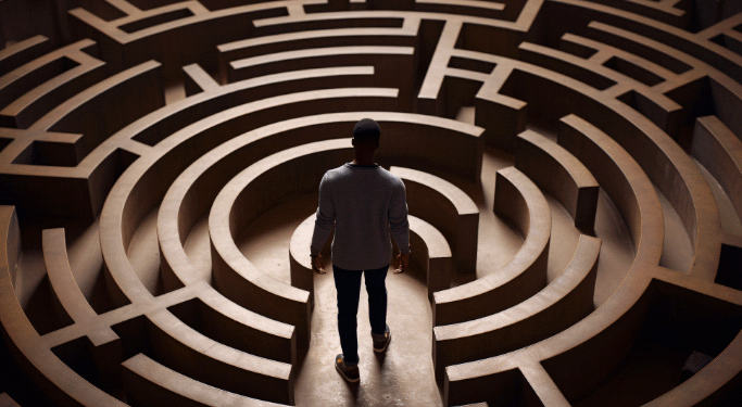 Ansiedade e angústia: o labirinto psíquico da modernidade – por Thiago Pontes