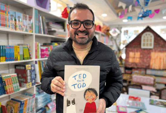 Jornalista e escritor lança em Campinas livro infantil sobre crianças desafiadoras