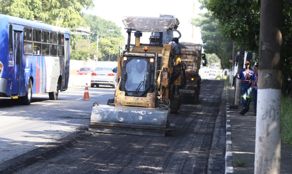 Trecho da Avenida Lix da Cunha será bloqueado nesta sexta-feira; veja horário