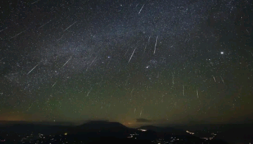 Astronomia: duas chuvas de meteoros vão iluminar o céu no fim de julho