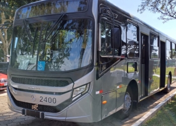Dez ônibus com ar-condicionado começam a circular na região do Nova Aparecida