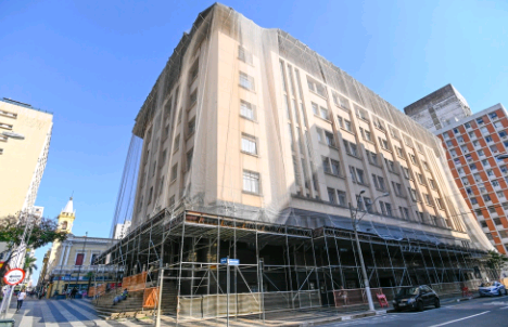 Decreto define Palácio da Cidade sob gestão da Secretaria de Trabalho e Renda