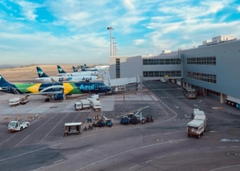 Trabalhador morre atropelado na pista do Aeroporto de Viracopos