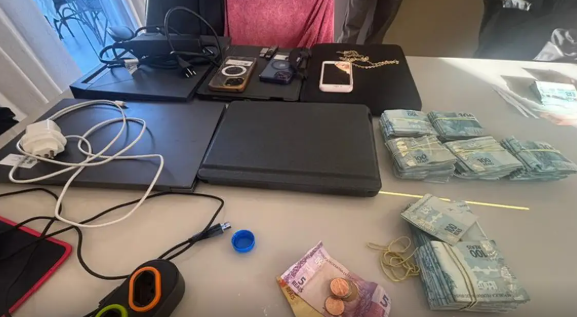 PF faz operação contra fraudes em benefícios pagos pelo INSS