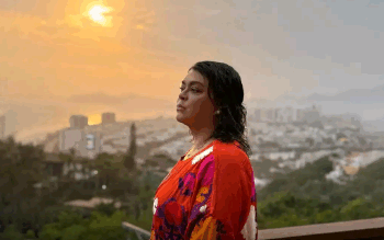 Preta Gil é velada no Theatro Municipal do Rio de Janeiro