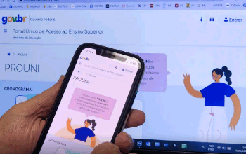 ProUni: resultado da primeira chamada do segundo semestre é divulgado