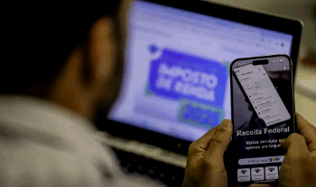 Receita paga nesta quinta terceiro lote de restituição do IR de 2025