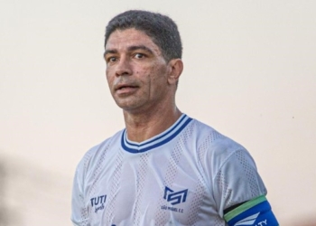 Renato, ex-Santos, é atração no Campeonato Amador de Hortolândia neste domingo