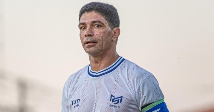 Renato, ex-Santos, é atração no Campeonato Amador de Hortolândia neste domingo