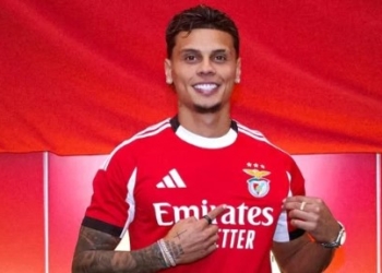 Venda de Richard Ríos ao Benfica rende quase R$ 26 milhões ao Guarani