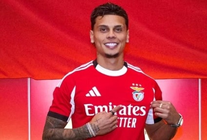 Venda de Richard Ríos ao Benfica rende quase R$ 26 milhões ao Guarani