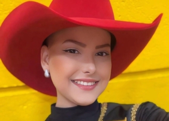 Camila Trevisol, ‘Rainha Inspiração’ dos rodeios, morre aos 22 anos