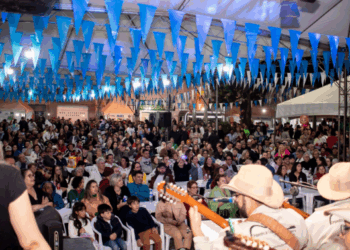 127ª Festa de Sant’Ana começa nesta sexta com missas, música, comidas típicas e artesanato