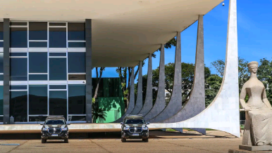 Coronel diz no STF que reunião de kids pretos era encontro entre amigos