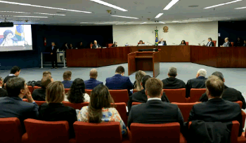 STF interroga kids pretos que são réus por trama golpista