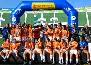 Vila Bela e São Marcos conquistam a Taça das Favelas 2025