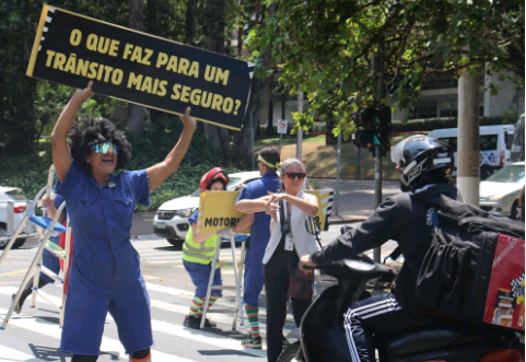 Semana do Motociclista começa neste domingo com motociata e ações educativas