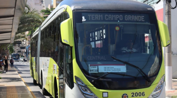 Prefeitura prevê novo edital de transporte público em outubro
