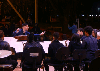 Orquestra de Saxofones da Escola Livre de Música se apresenta quinta-feira na Unicamp