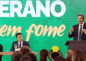 Haddad diz que tarifaço afetará 4% das exportações aos EUA