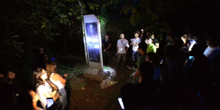 ‘O que te assombra’ terá edição especial na Mata de Santa Genebra dia 8 de agosto