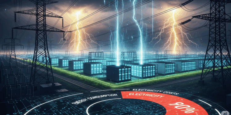 Artigo: O impacto energético da Inteligência Artificial – por Alex Coura