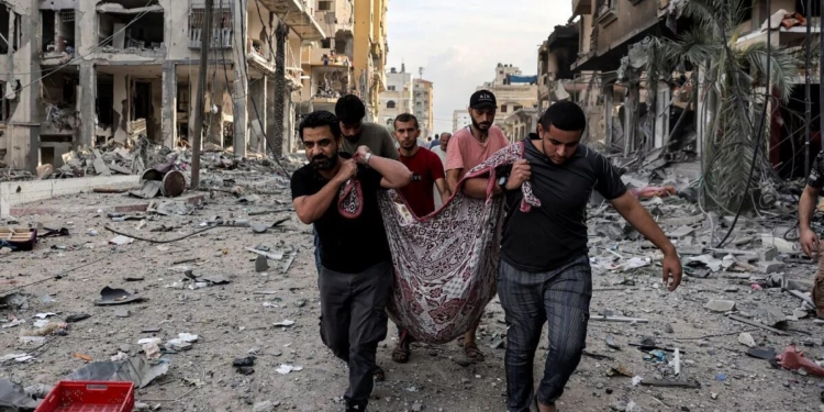 Cinco jornalistas estão entre os 20 mortos de ataque israelense a Gaza