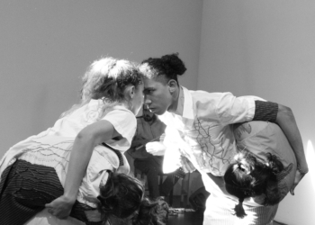 Confraria da Dança apresenta ‘Criação e Criatura – Animália’, com entrada gratuita