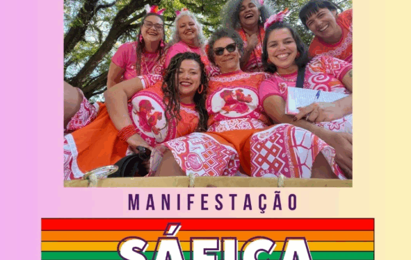 Programação no Centro de Campinas celebra Dia Nacional da Visibilidade Lésbica