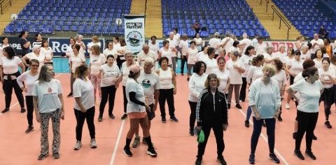 Campinas dá largada à Virada Esportiva 2025 com dança e inclusão