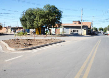 Jardim Itaguaçu tem obras de pavimentação e drenagem finalizadas