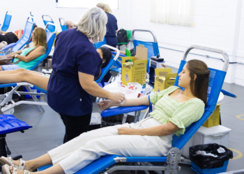Jaguariúna promove neste sábado campanha de doação de sangue