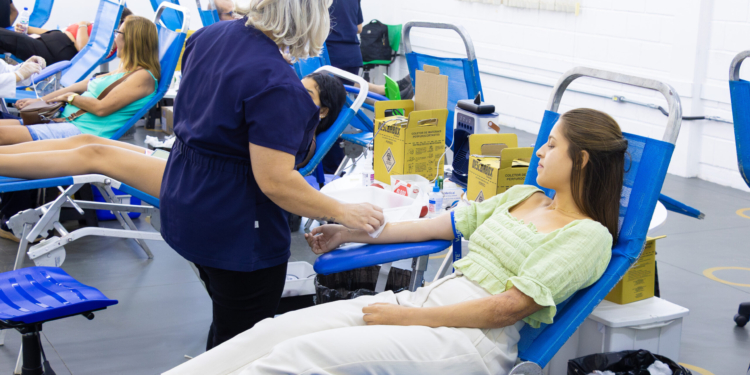 Jaguariúna promove neste sábado campanha de doação de sangue